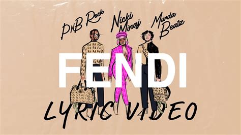 i don't cuff but i cop fendi lyrics|Yazid .